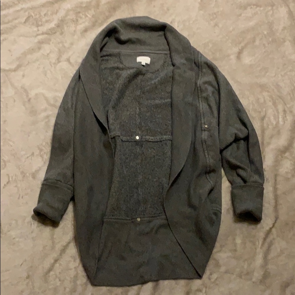 Grey Wilfred cardigan